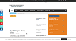 Desktop Screenshot of metalsvet.cz