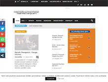 Tablet Screenshot of metalsvet.cz